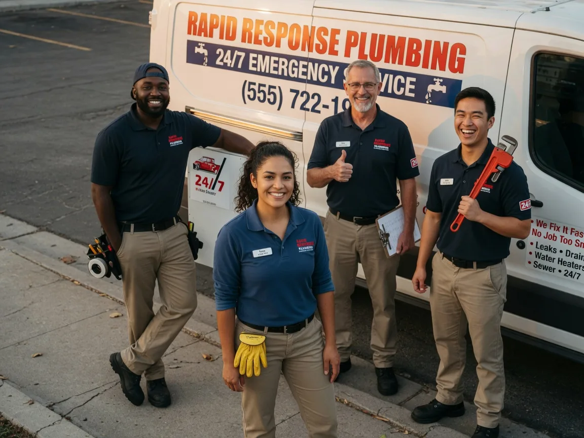 Emergency Plumber company in Camden, ME